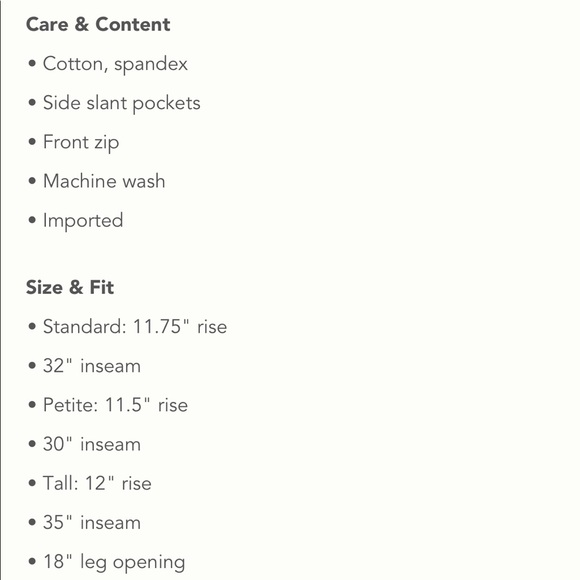 Anthro Jamie Trousers - Picture 5 of 7